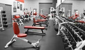 GYMES & FITNESS
